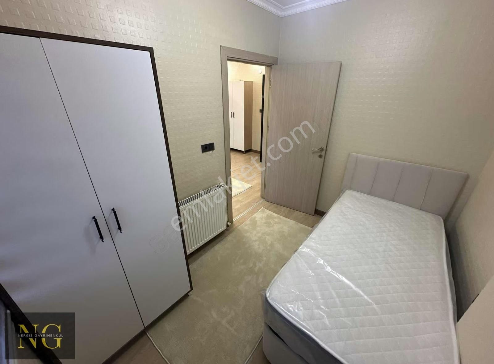 Nergisden Havuzlu Site İçi Full Eşyalı Tasarım Daire - Görsel 16