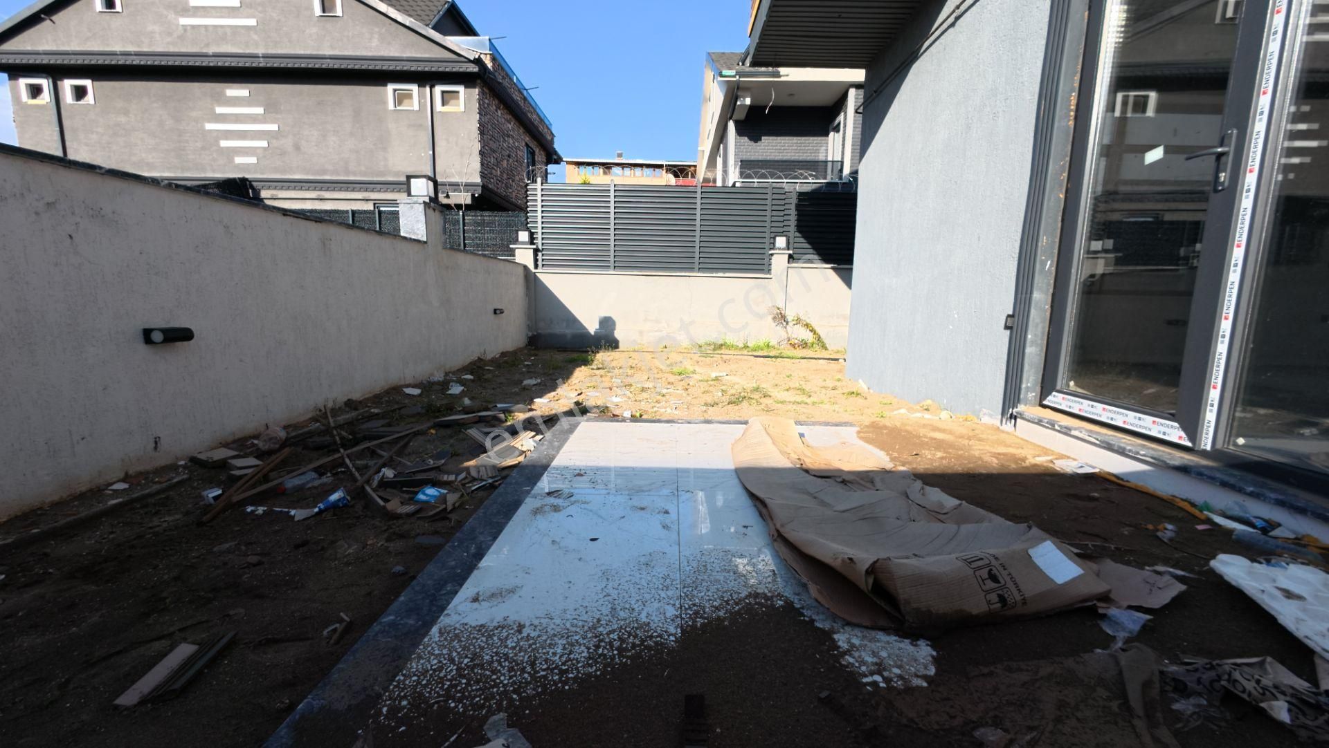 Kocaali De Ön Cephe, Büyük Bahçeli, Şık Mutfak Dolaplı Lüks 4+1 Villa! - Görsel 6