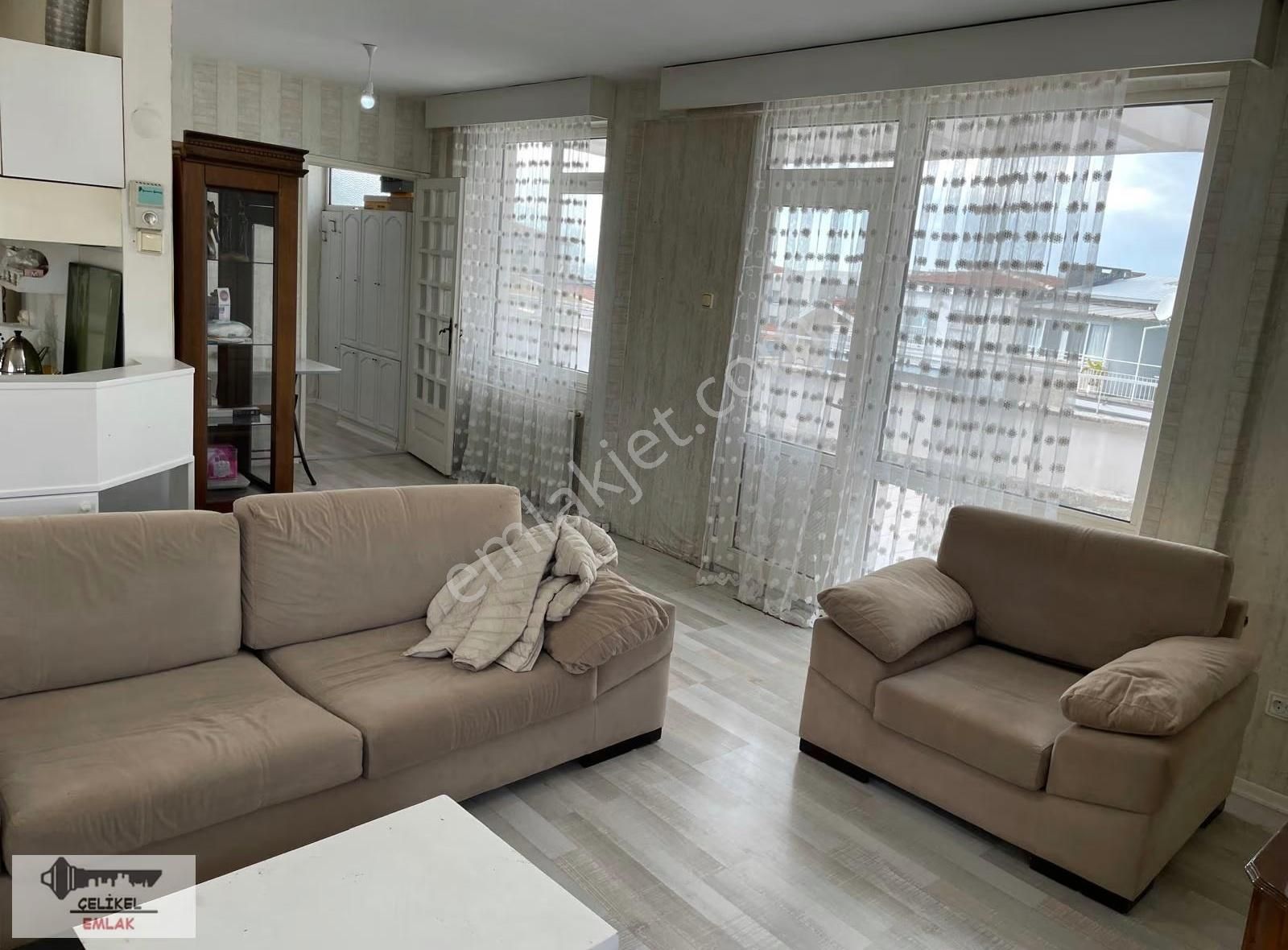 Konak Hatay Hakim Evleri Kiralık Daire 154 Sk Teraslı - Görsel 32