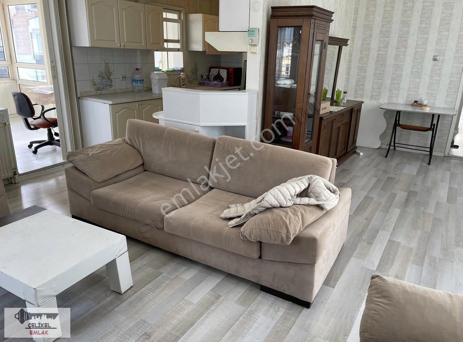 Konak Hatay Hakim Evleri Kiralık Daire 154 Sk Teraslı - Görsel 5