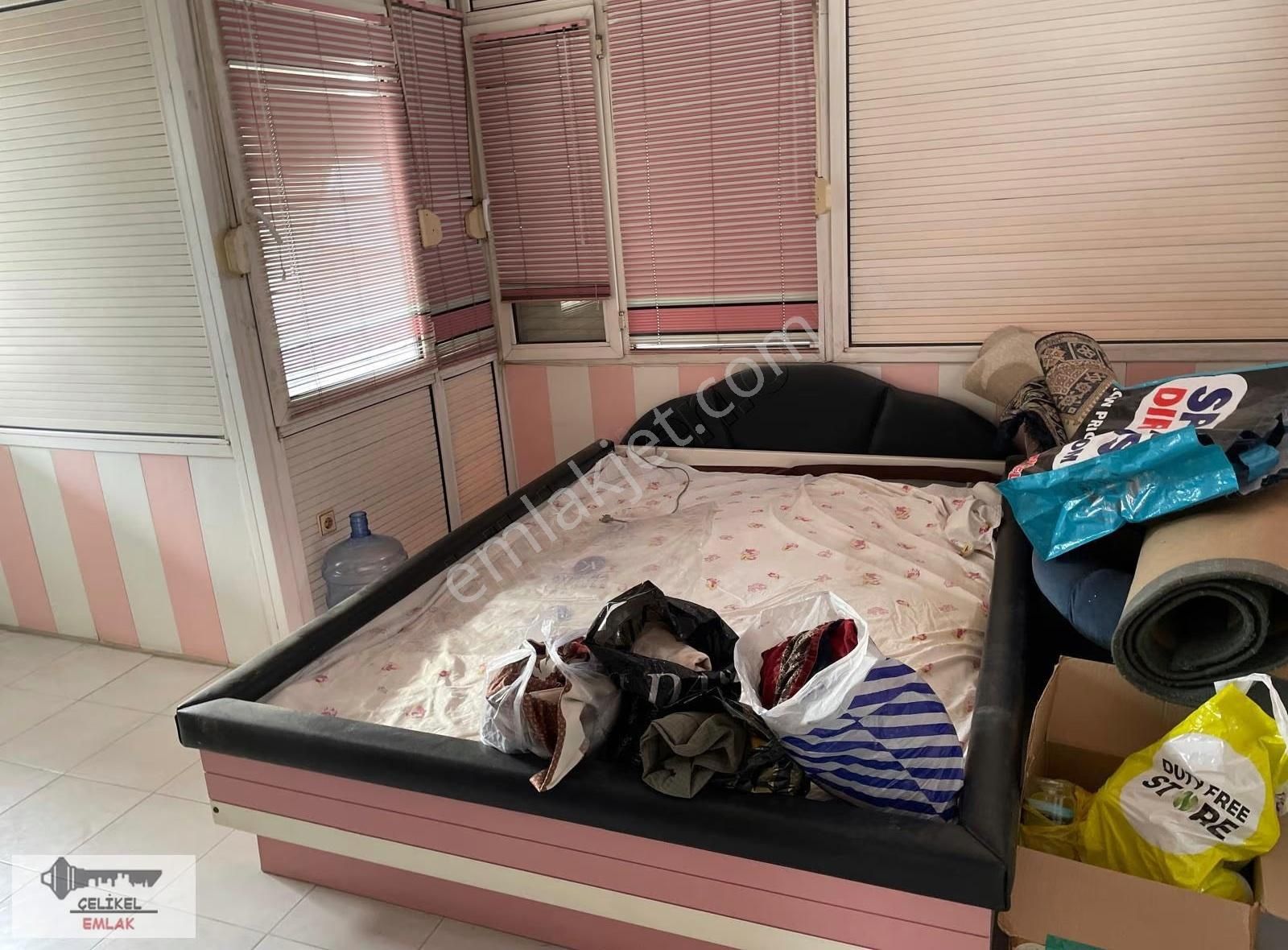 Konak Hatay Hakim Evleri Kiralık Daire 154 Sk Teraslı - Görsel 23