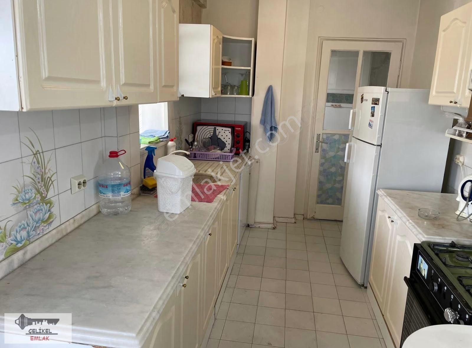 Konak Hatay Hakim Evleri Kiralık Daire 154 Sk Teraslı - Görsel 13