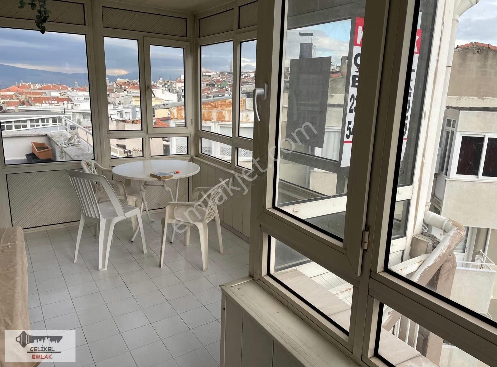 Konak Hatay Hakim Evleri Kiralık Daire 154 Sk Teraslı - Görsel 17