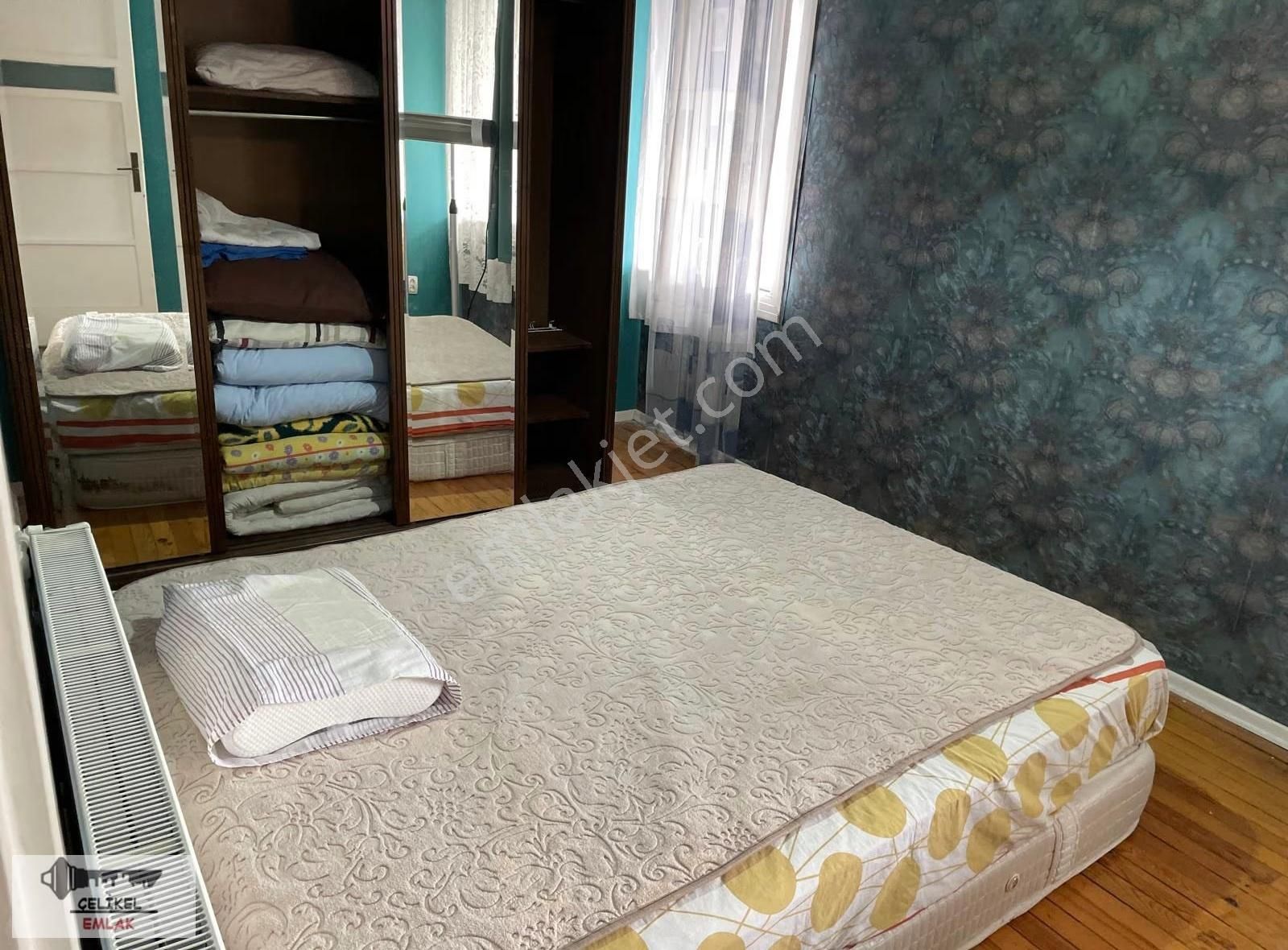 Konak Hatay Hakim Evleri Kiralık Daire 154 Sk Teraslı - Görsel 14