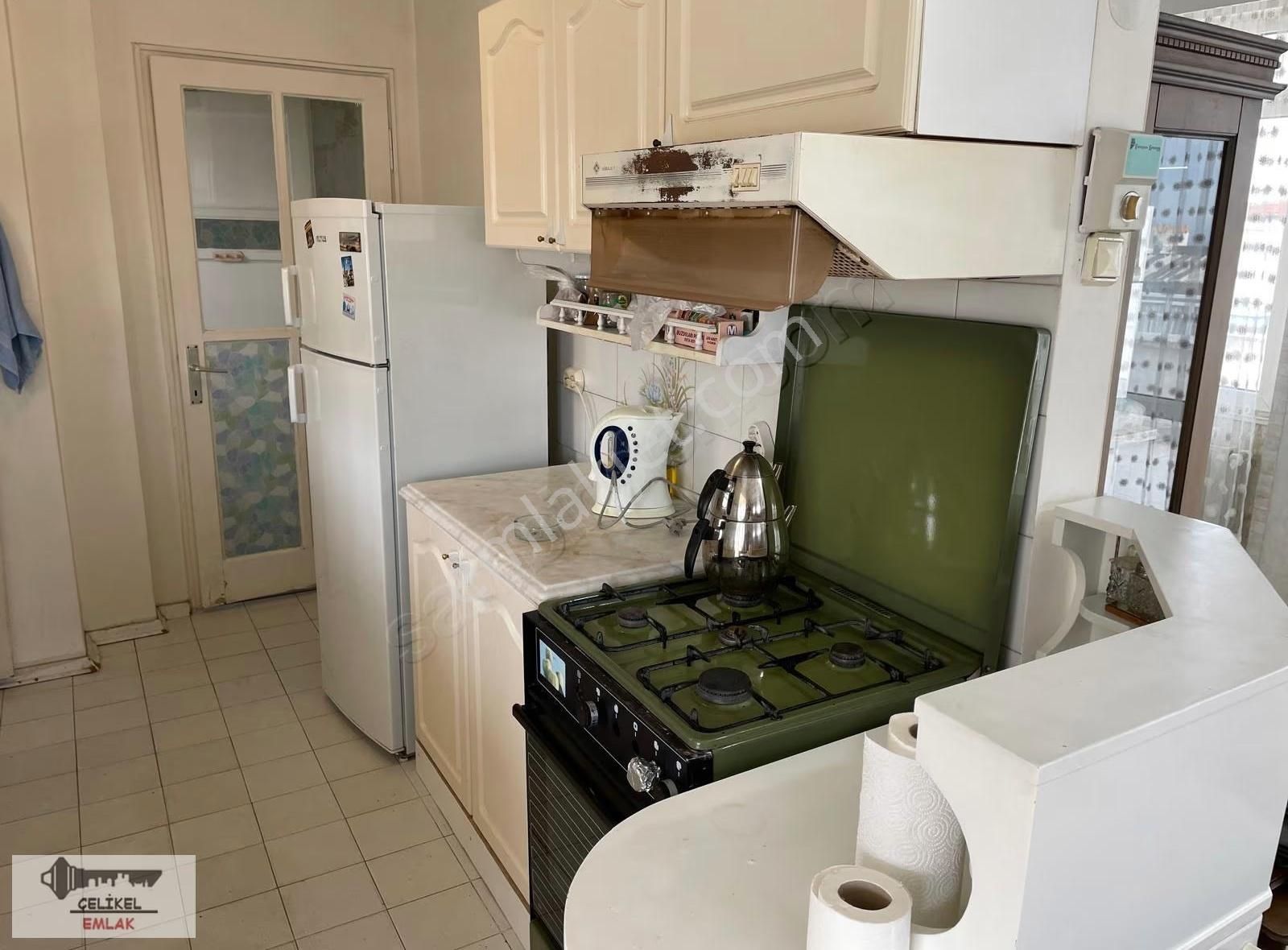 Konak Hatay Hakim Evleri Kiralık Daire 154 Sk Teraslı - Görsel 33