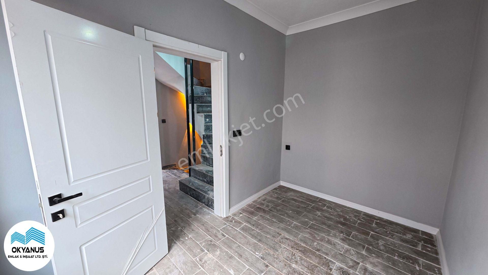 Kocaali De Plaja Çok Yakın, Geniş Bahçeli, Kapalı Mutfaklı 4+1 Villa! - Görsel 26