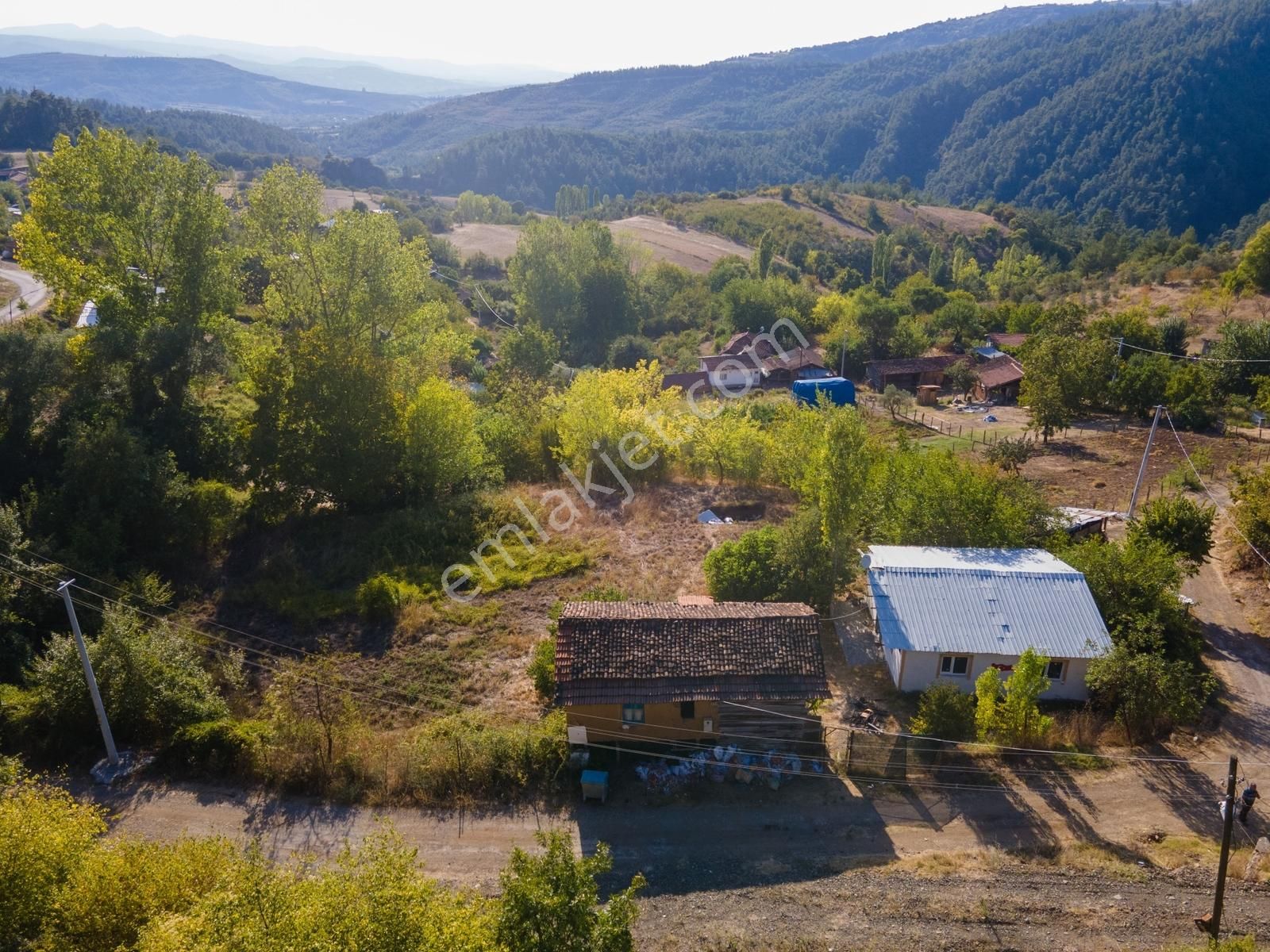 Bursa Osmaniye Köyiçinde İçerisinde Yapı Mevcut İmarlı 300m² - Görsel 19