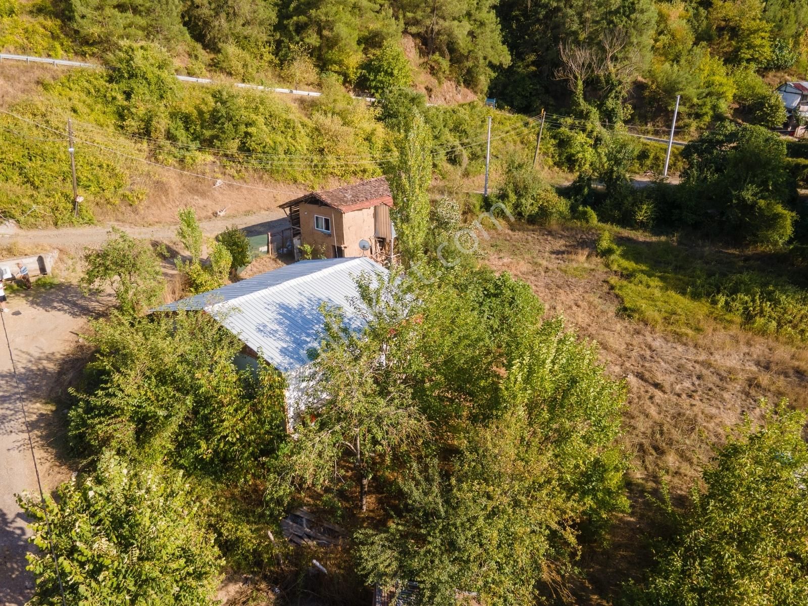 Bursa Osmaniye Köyiçinde İçerisinde Yapı Mevcut İmarlı 300m² - Görsel 18