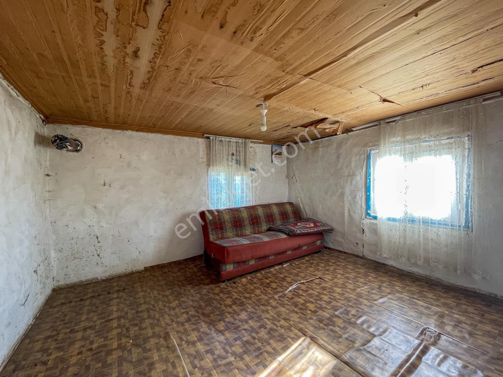 Bursa Osmaniye Köyiçinde İçerisinde Yapı Mevcut İmarlı 300m² - Görsel 14