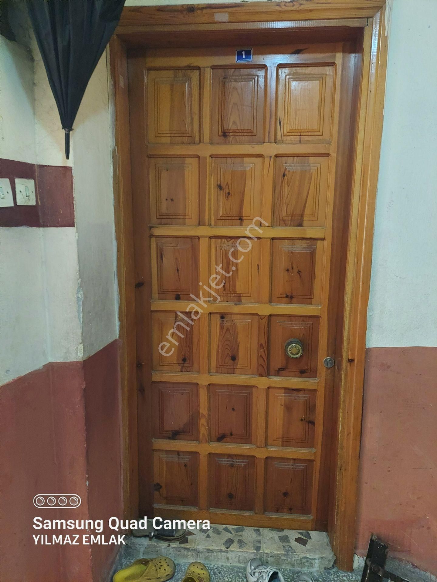 681 Cumhuriyet Mahallesinde Satlık Zemin Kat 2 + 1 Daire - Görsel 3