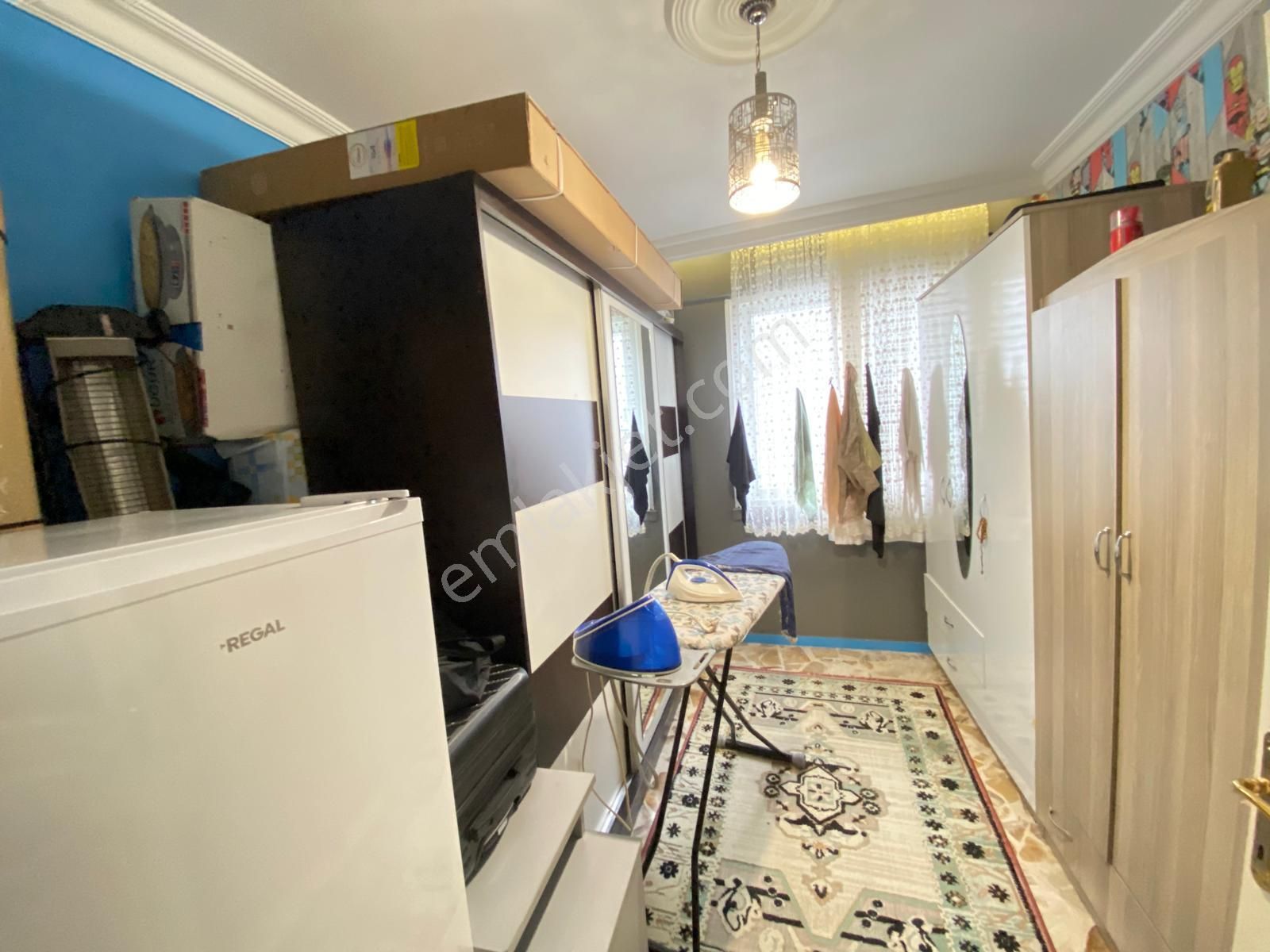 Prestij'den Cumhuriyet'te Polis Lojman Civarı 5+1 Daire - Görsel 14