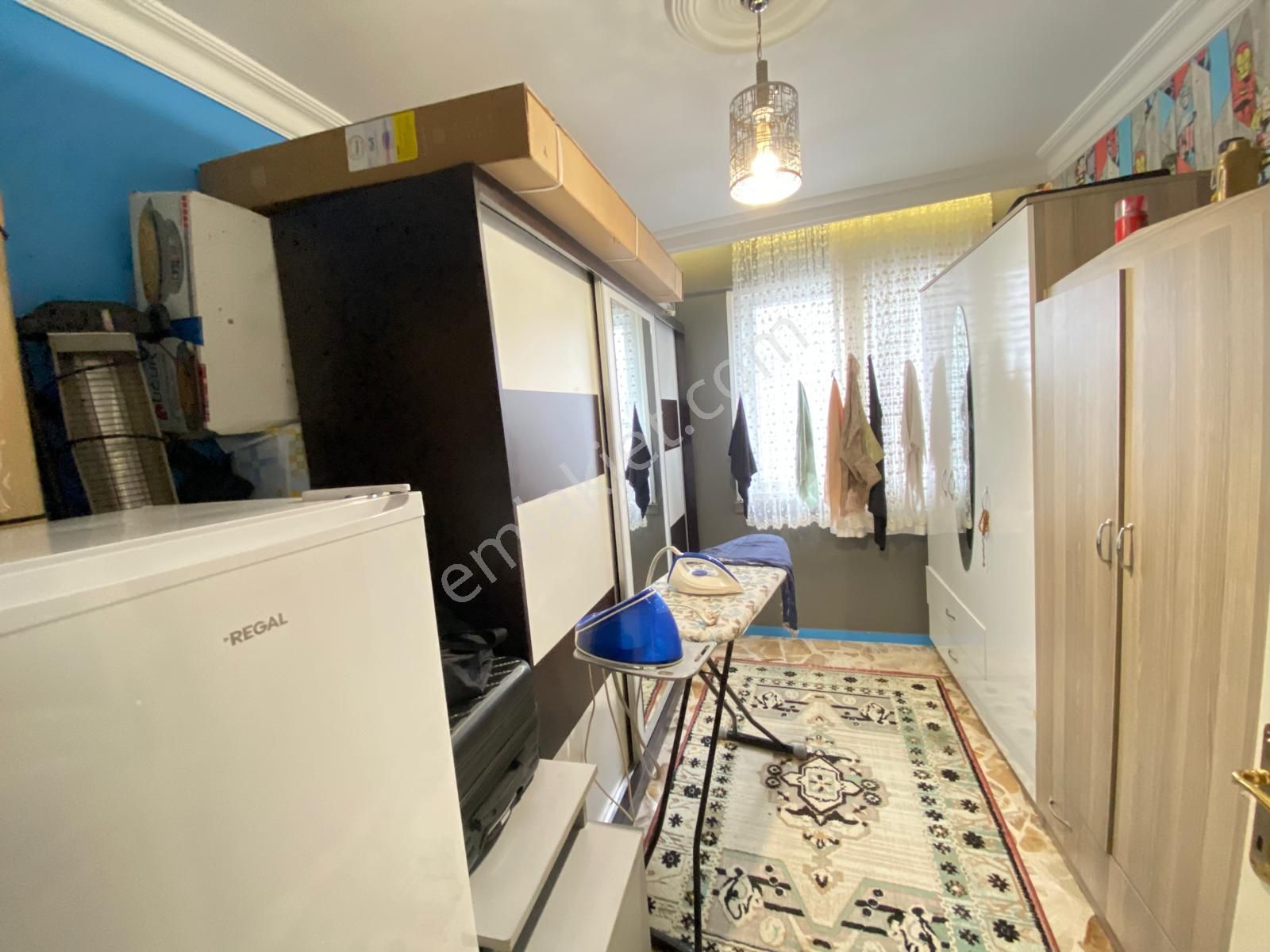 Prestij'den Cumhuriyet'te Polis Lojman Civarı 5+1 Daire - Görsel 9
