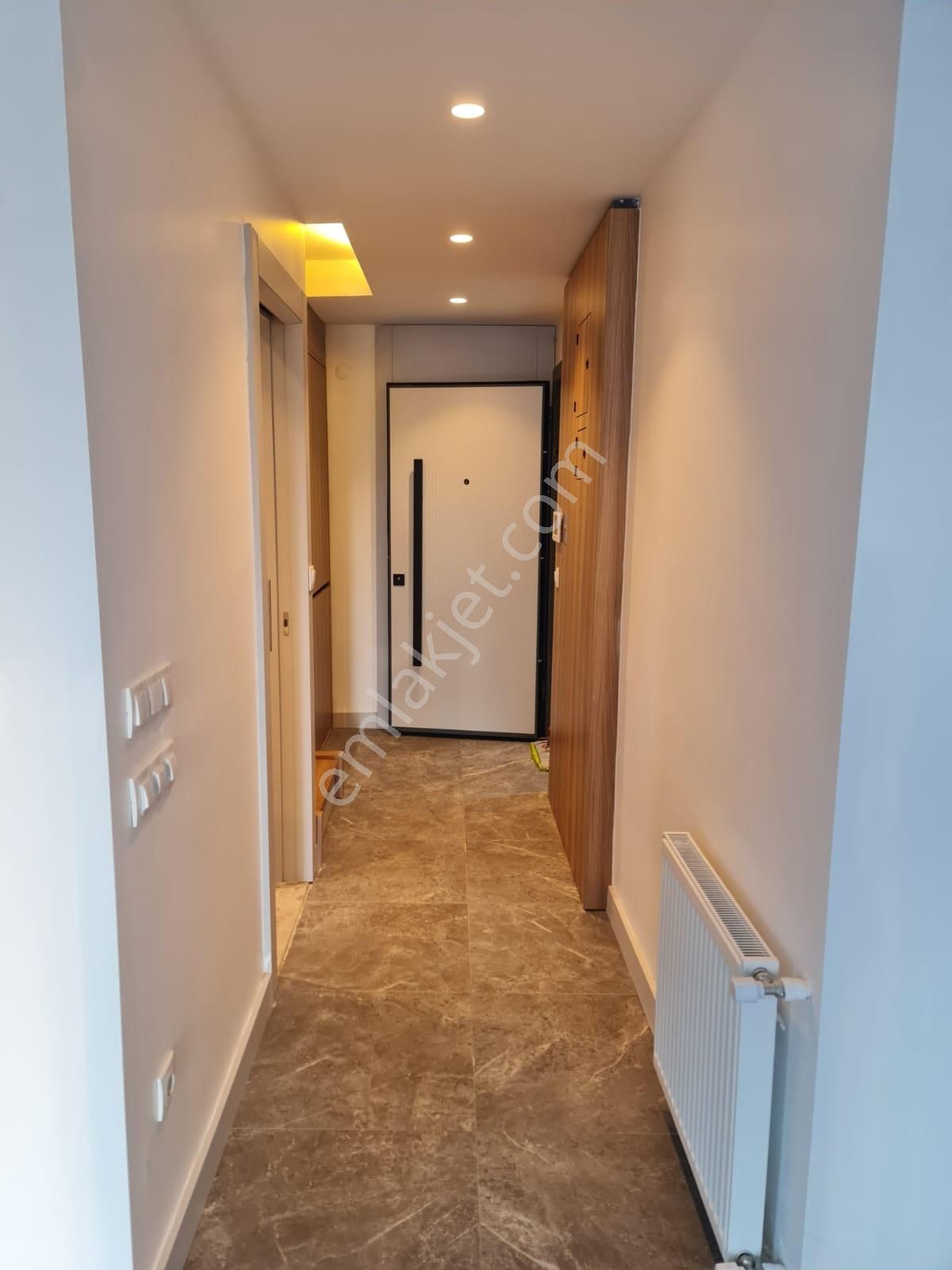 Işıklar Caddesi Konfor Ve Prestij Bir Arada 3+1 Sıfır Daire - Görsel 10