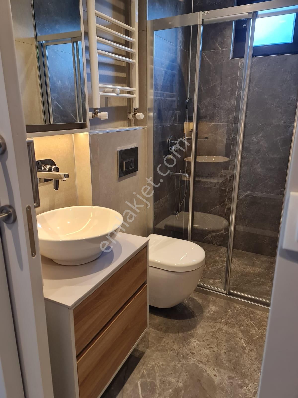 Işıklar Caddesi Konfor Ve Prestij Bir Arada 3+1 Sıfır Daire - Görsel 15