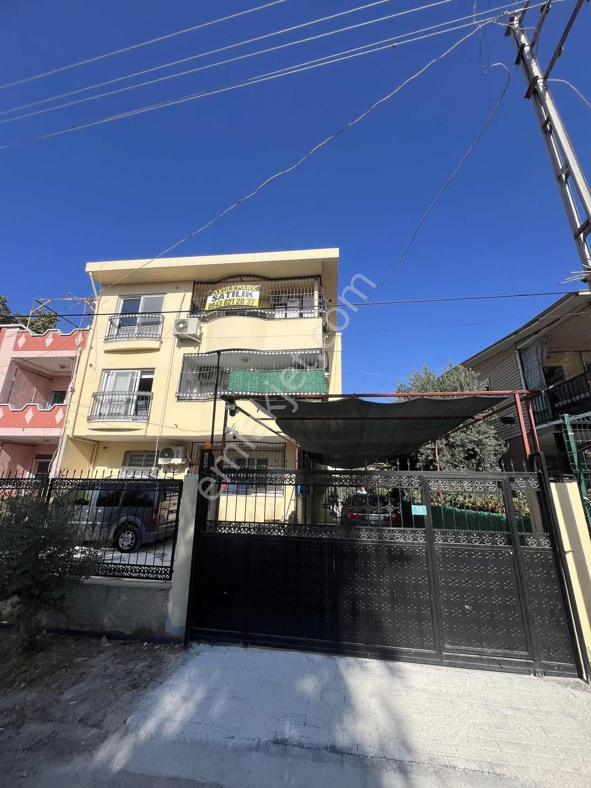 Kulepark~farkıyla~orhangazide~4+1~3~katlı~site~içi~oturuma~hazır - Görsel 32