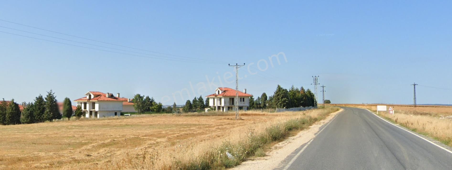 Silivri Çanta Balaban Göl Manzaralı Arsa - Görsel 11