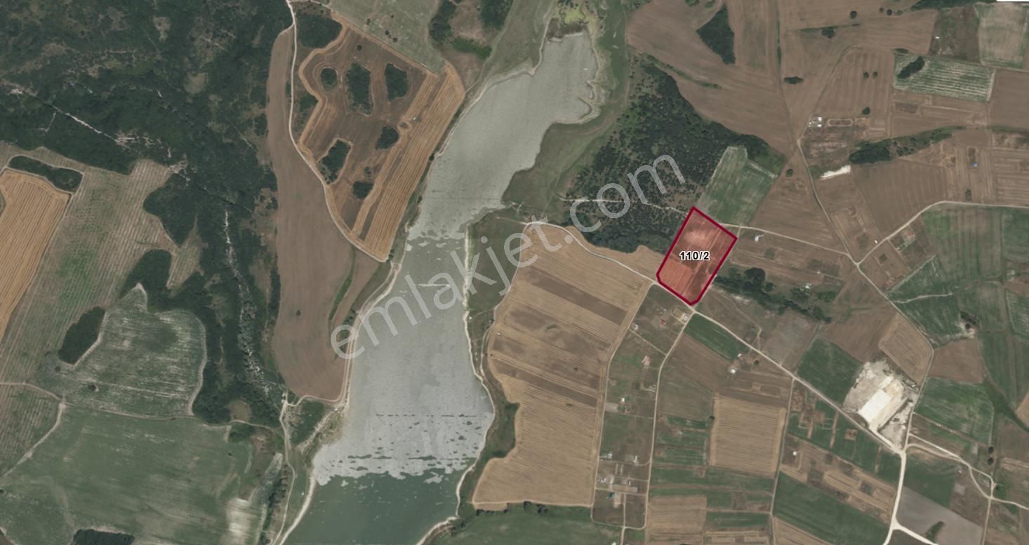 Silivri Çanta Balaban Göl Manzaralı Arsa - Görsel 3