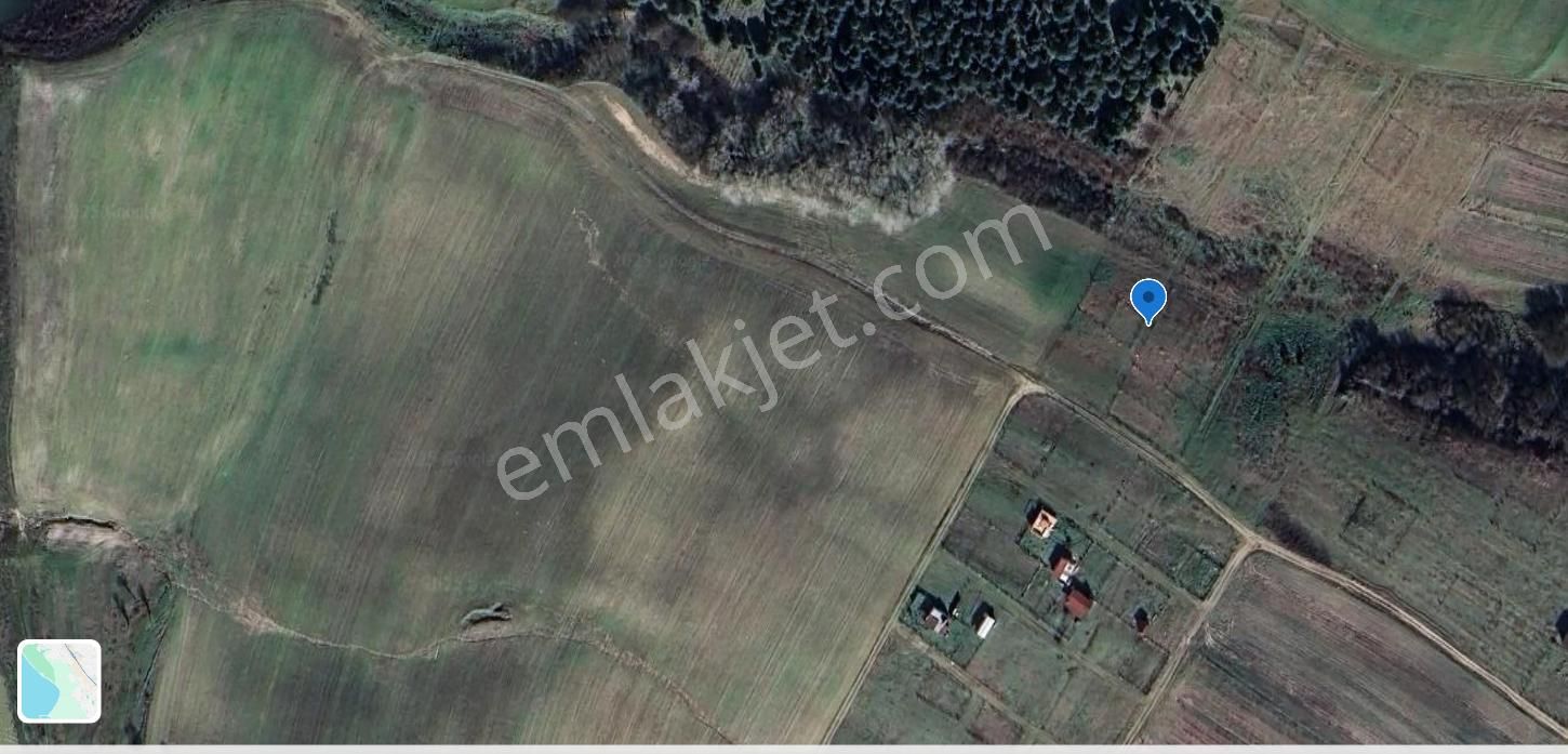 Silivri Çanta Balaban Göl Manzaralı Arsa - Görsel 6