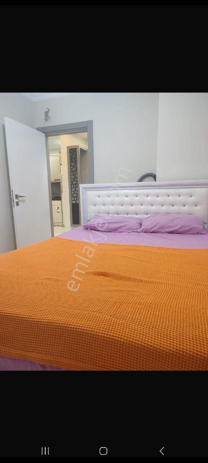 Gazipaşa Pazarcı Mahallesinde 1+1 2.kat 65 M² Kiralık Ful Eşyalı Havuzlu Daire - Görsel 7
