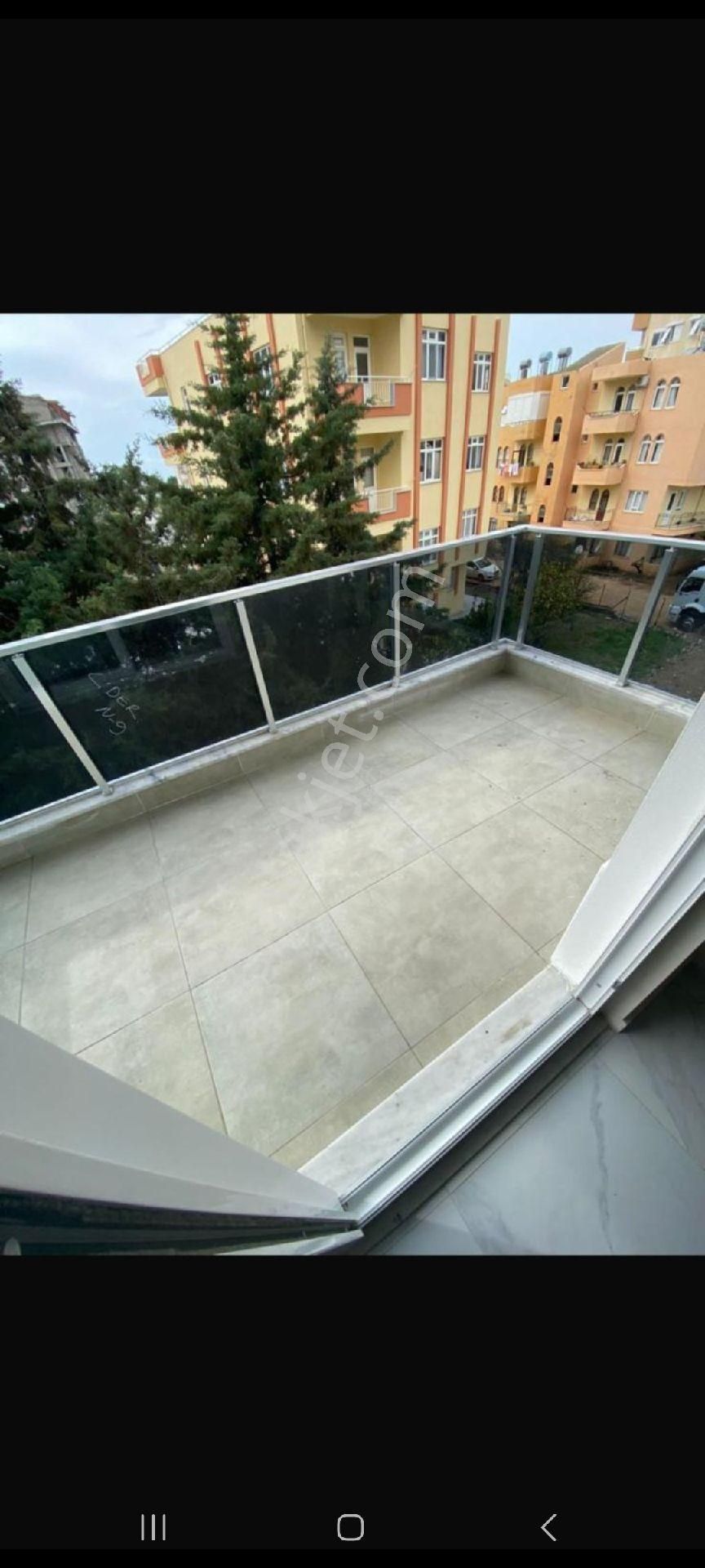 Gazipaşa Pazarcı Mahallesinde 1+1 2.kat 65 M² Kiralık Ful Eşyalı Havuzlu Daire - Görsel 12