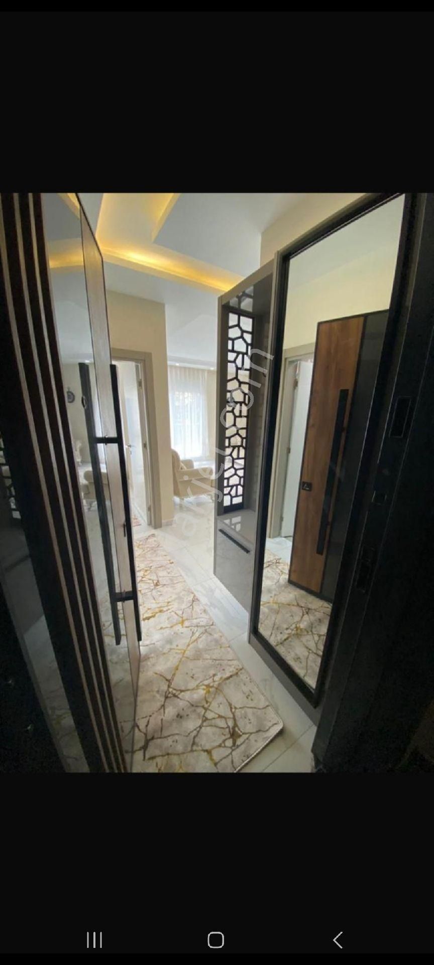 Gazipaşa Pazarcı Mahallesinde 1+1 2.kat 65 M² Kiralık Ful Eşyalı Havuzlu Daire - Görsel 10