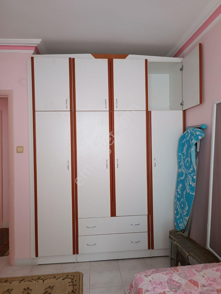 Mersin Tömük De Deniz Manzaralı Satılık Daire - Görsel 32