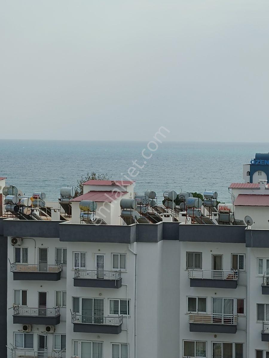 Mersin Tömük De Deniz Manzaralı Satılık Daire - Görsel 27