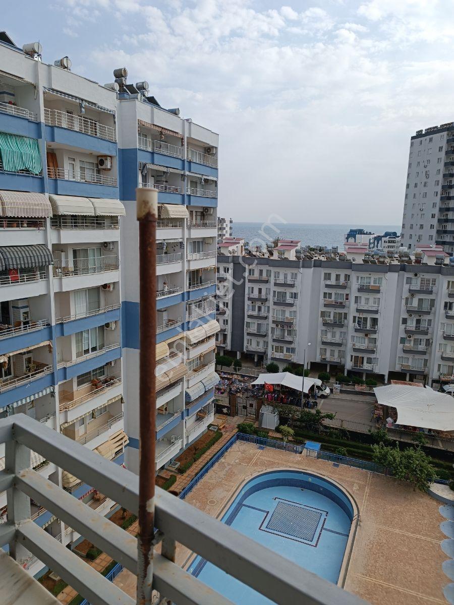 Mersin Tömük De Deniz Manzaralı Satılık Daire - Görsel 18