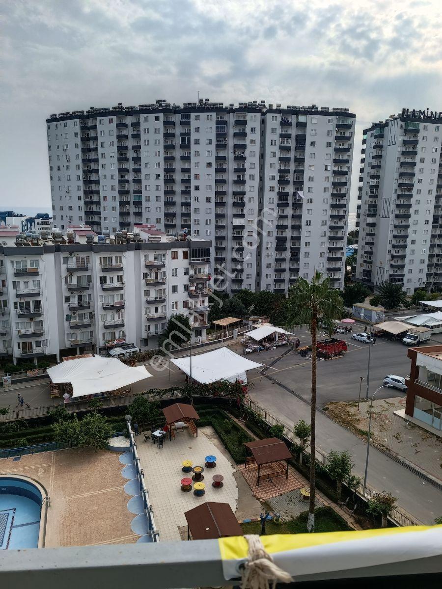 Mersin Tömük De Deniz Manzaralı Satılık Daire - Görsel 11