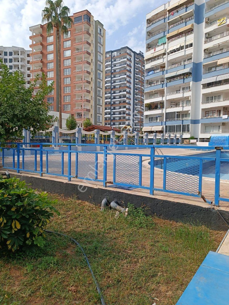 Mersin Tömük De Deniz Manzaralı Satılık Daire - Görsel 8