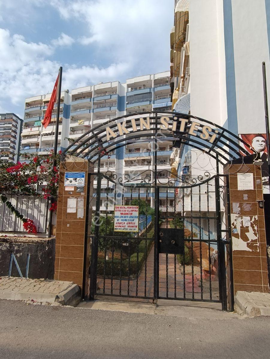 Mersin Tömük De Deniz Manzaralı Satılık Daire