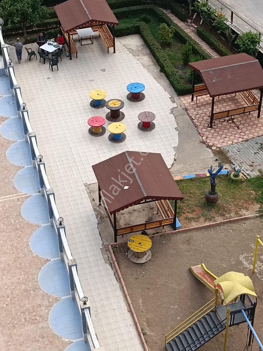 Mersin Tömük De Deniz Manzaralı Satılık Daire - Görsel 10