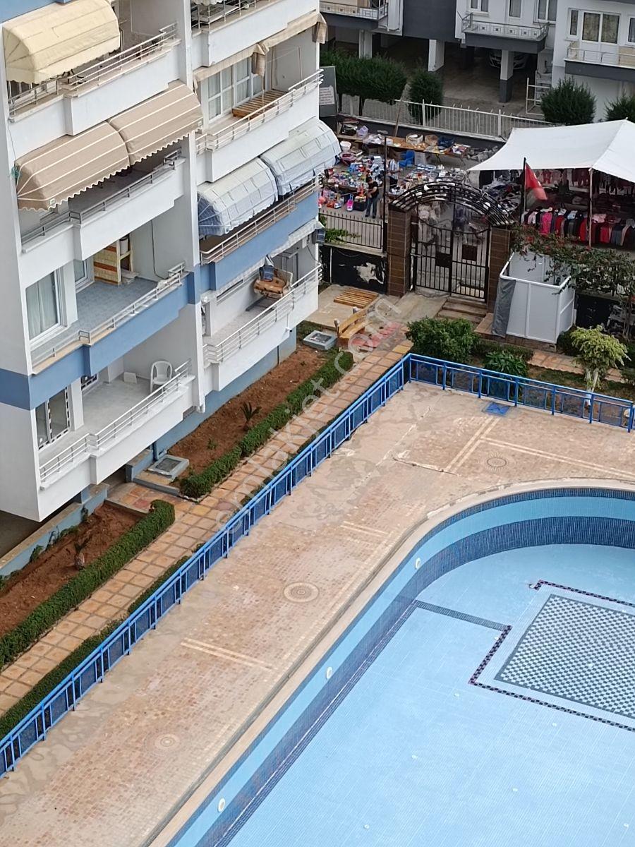 Mersin Tömük De Deniz Manzaralı Satılık Daire - Görsel 15