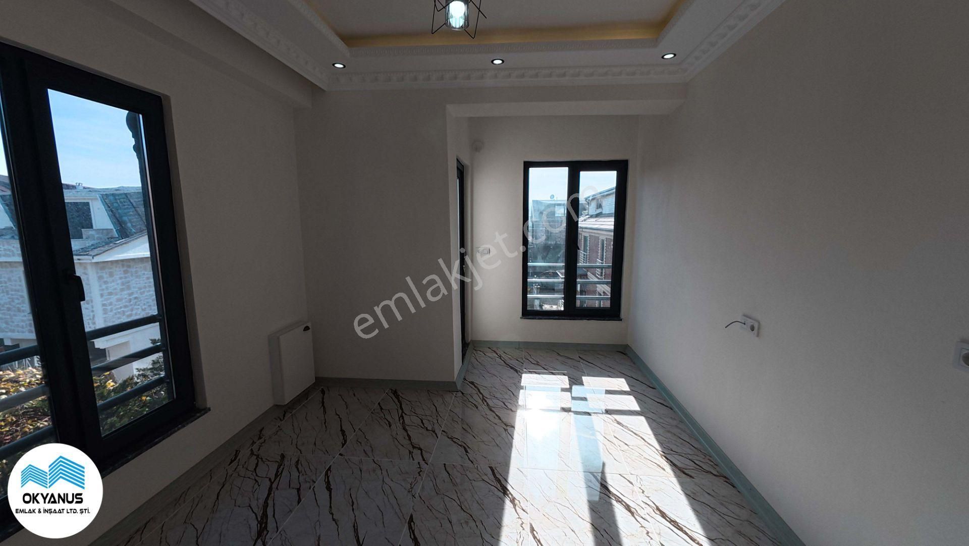 Kocaali De Merkezde Havuzlu Geniş Bahçeli Villa - Görsel 19