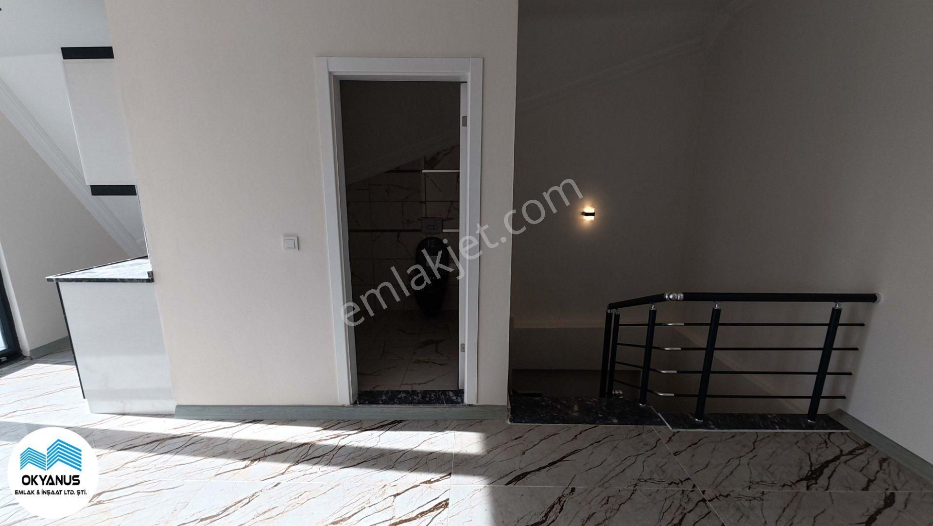 Kocaali De Merkezde Havuzlu Geniş Bahçeli Villa - Görsel 33