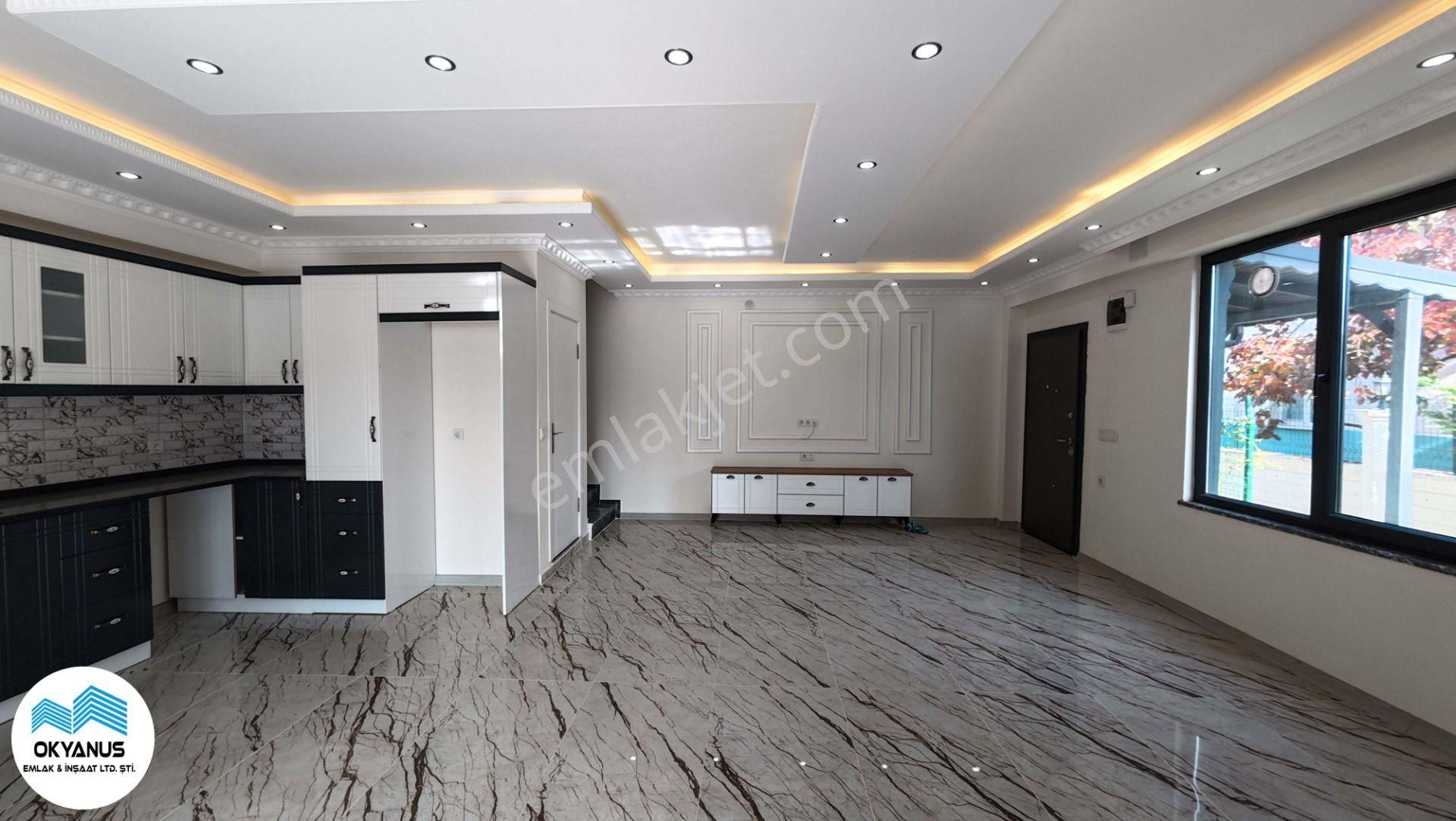 Kocaali De Merkezde Havuzlu Geniş Bahçeli Villa - Görsel 12