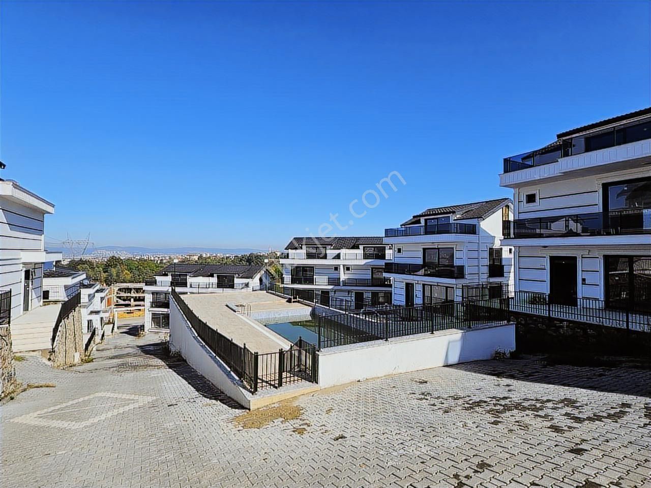 Ekşioğlu Konaklarında 5+2 245m² Kiralık Lüks Tripleks Villa - Görsel 22