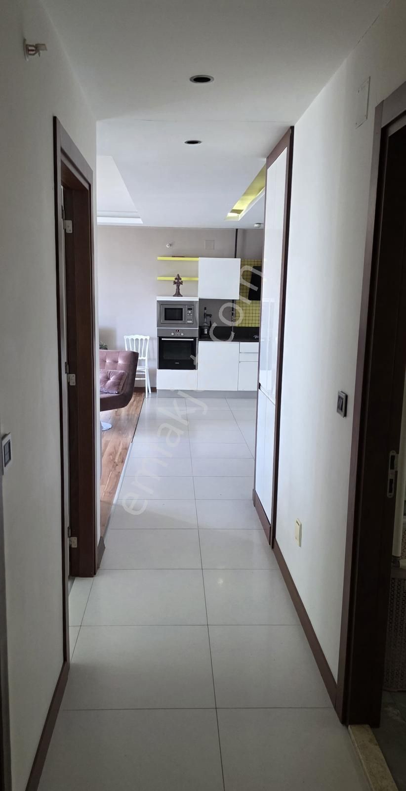 Adana Çukurovada Reale Yakın Otoban Çivarında Belediye Evlerinde 2+1 Kiralık Eşyalı Fırsat Daire - Görsel 13
