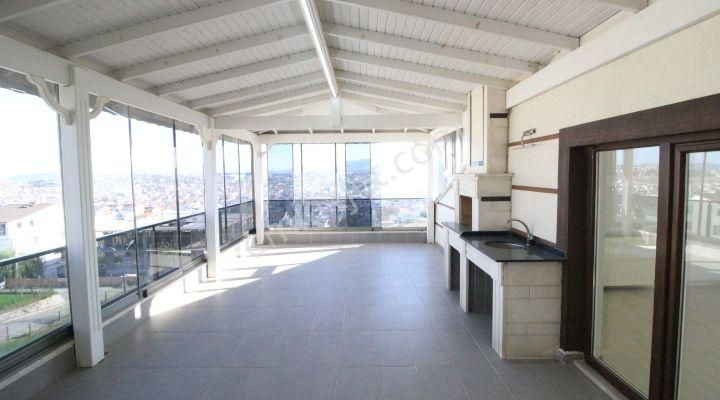 Yalova Green Hill Sitesinde, Taşınmaya Hazır, Satılık Lüks Villa - Görsel 24