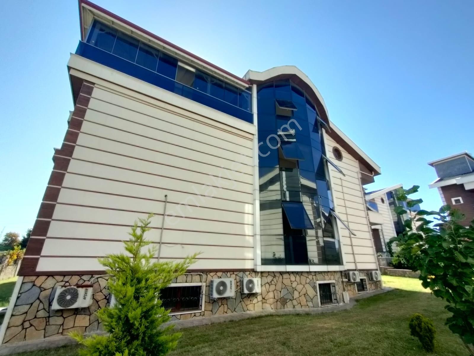 Yalova Green Hill Sitesinde, Taşınmaya Hazır, Satılık Lüks Villa - Görsel 4