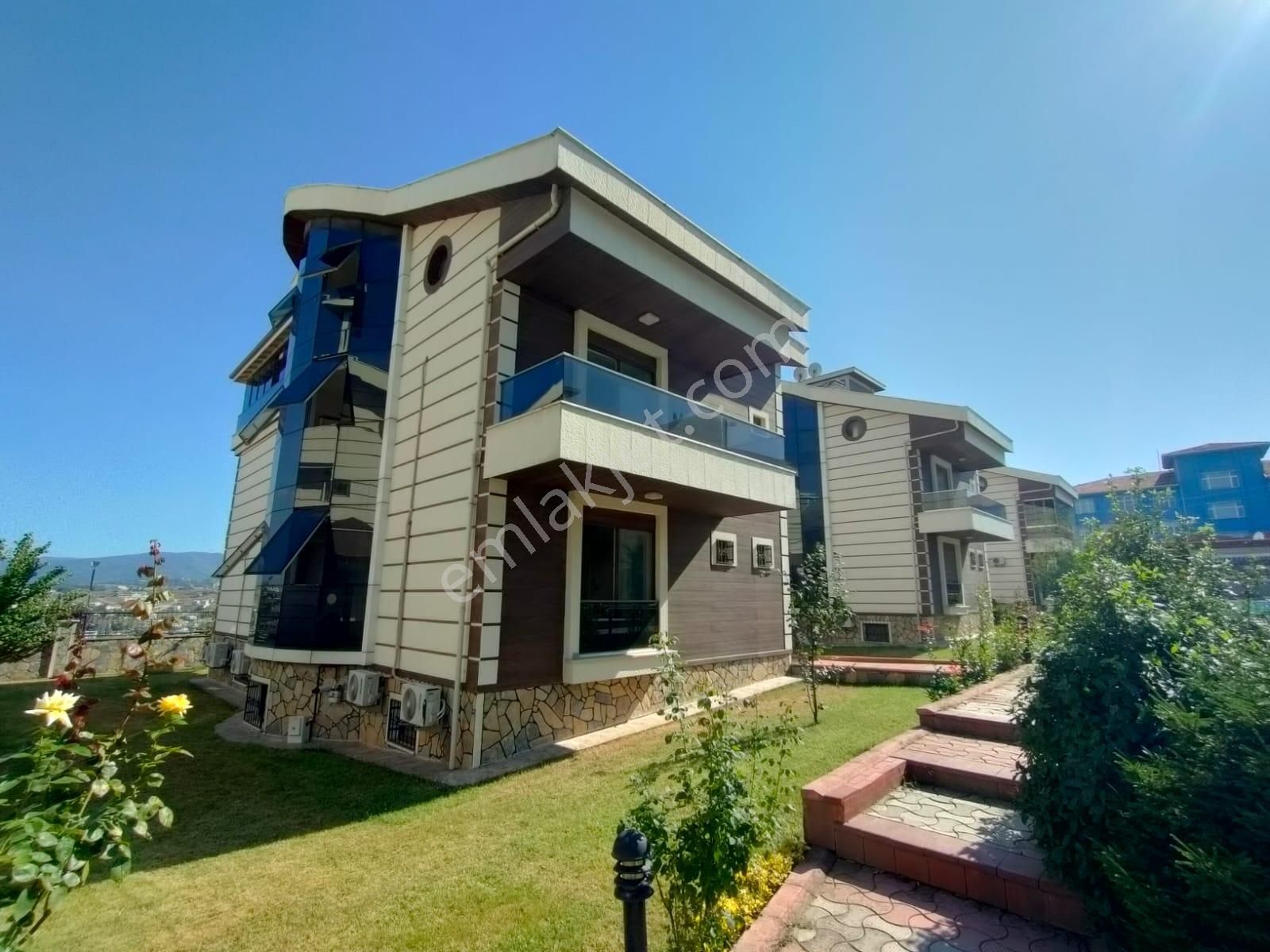 Yalova Green Hill Sitesinde, Taşınmaya Hazır, Satılık Lüks Villa - Görsel 6