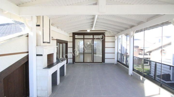 Yalova Green Hill Sitesinde, Taşınmaya Hazır, Satılık Lüks Villa - Görsel 23