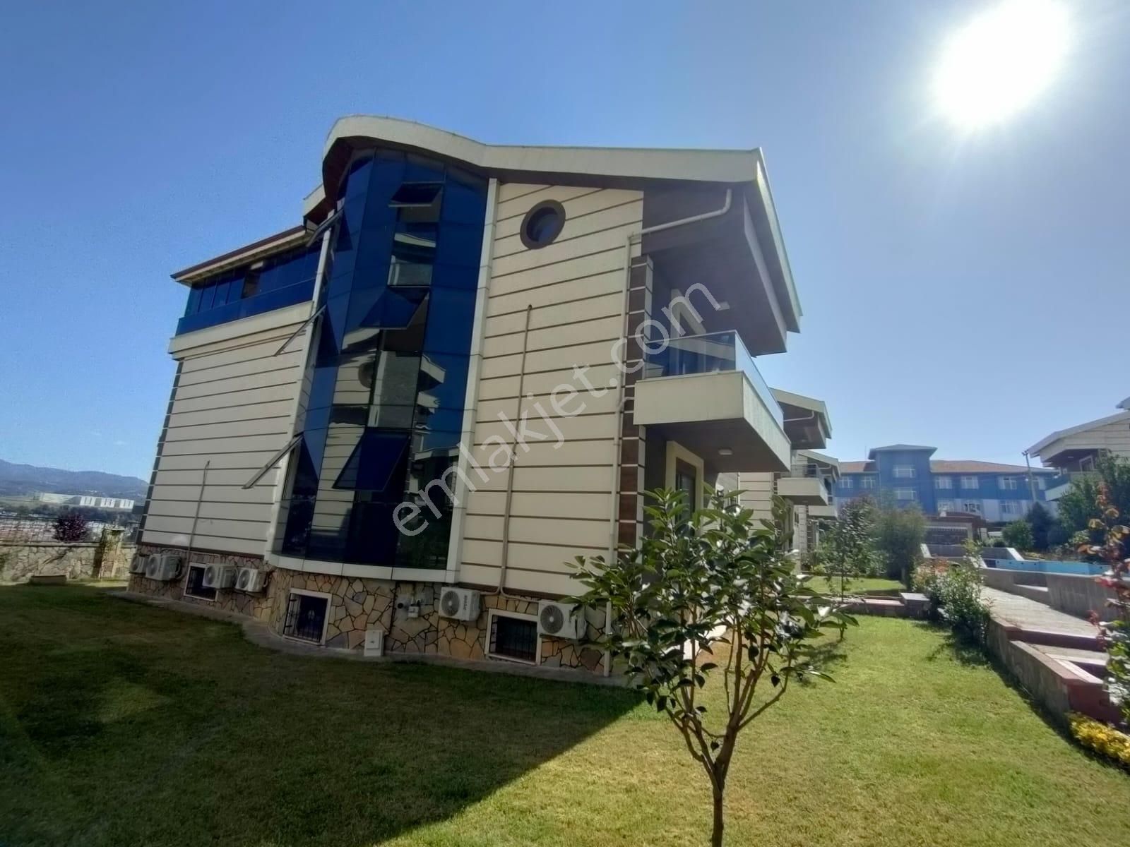 Yalova Green Hill Sitesinde, Taşınmaya Hazır, Satılık Lüks Villa - Görsel 5