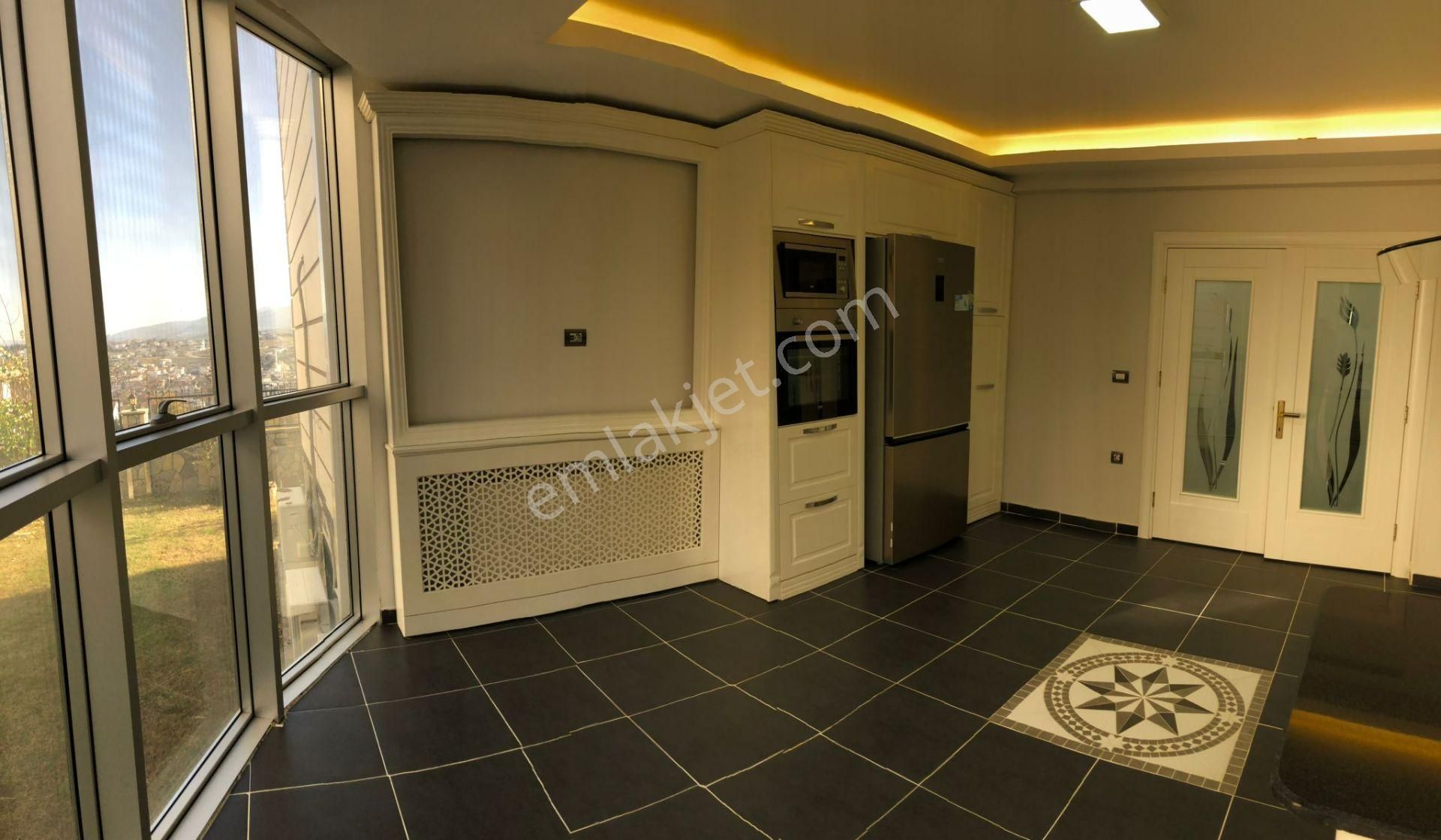 Yalova Green Hill Sitesinde, Taşınmaya Hazır, Satılık Lüks Villa - Görsel 13