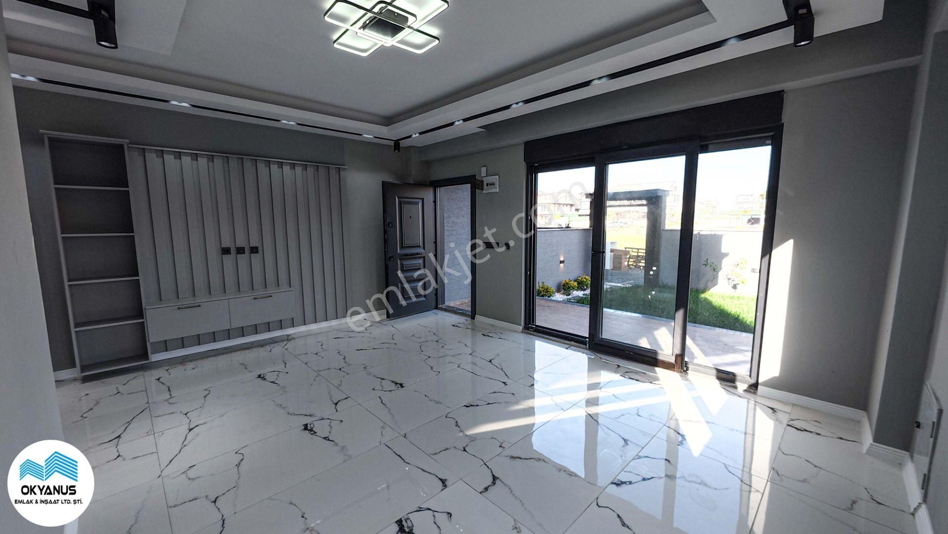 Kocaali Yalı Mah De Ferahlık Ve Zarafet: Ultra Bahçeli Modern Villa! - Görsel 9