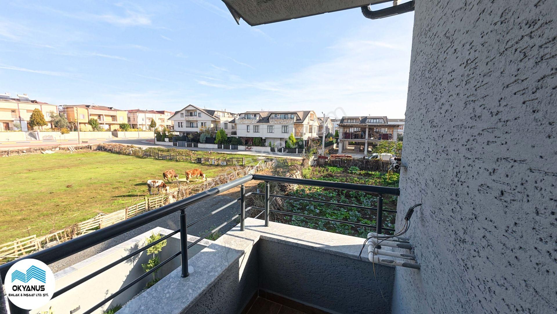 Kocaali Yalı Mah De Ferahlık Ve Zarafet: Ultra Bahçeli Modern Villa! - Görsel 25