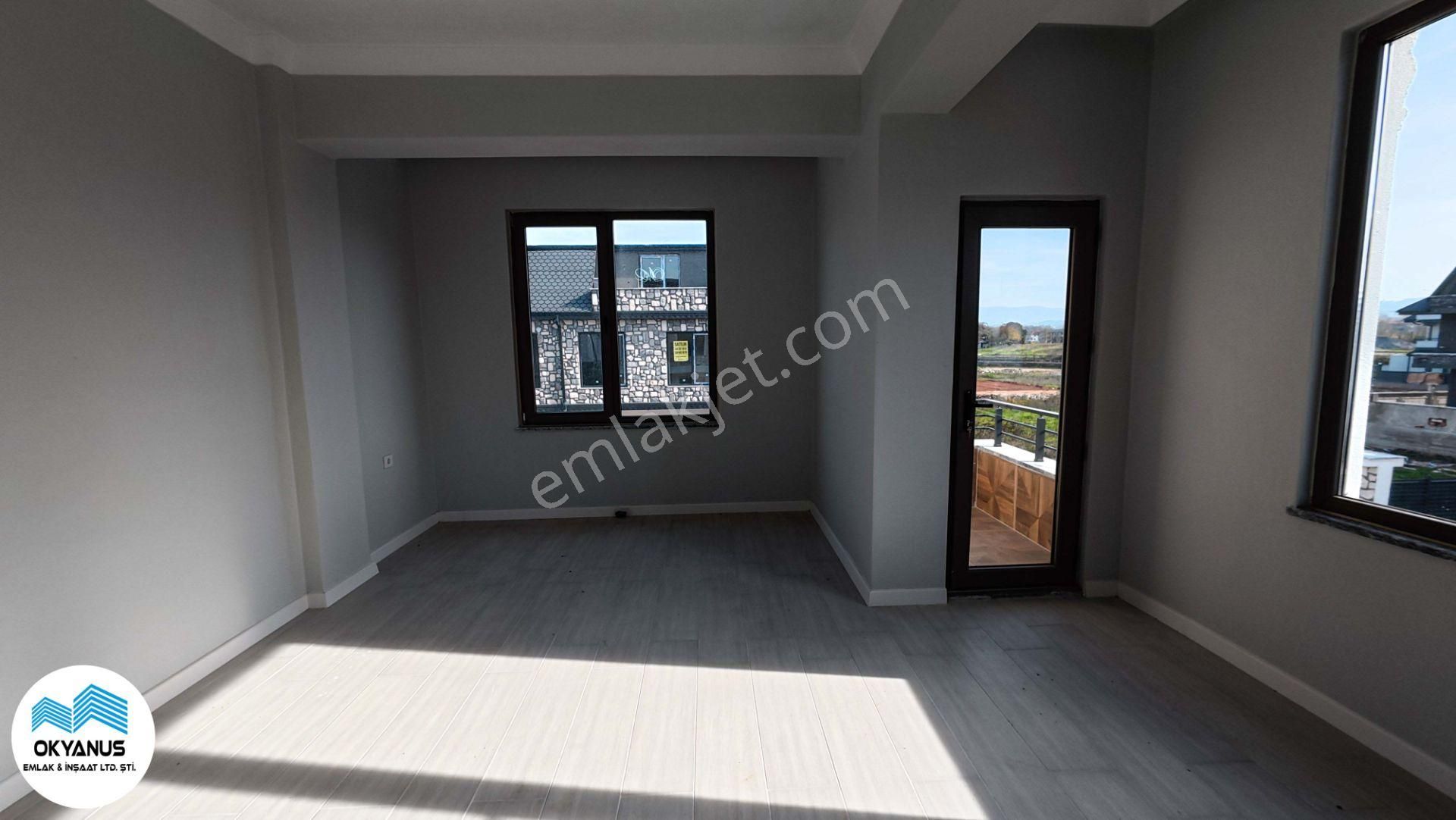 Kocaali De Plaja Yakın Havuzlu Köşe Parsel Villa! - Görsel 24