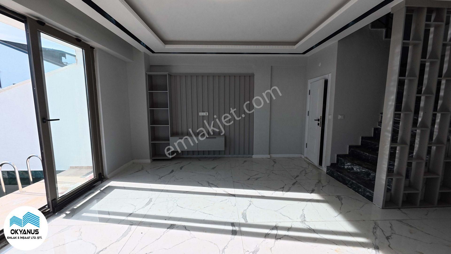 Kocaali De Plaja Yakın Havuzlu Köşe Parsel Villa! - Görsel 13