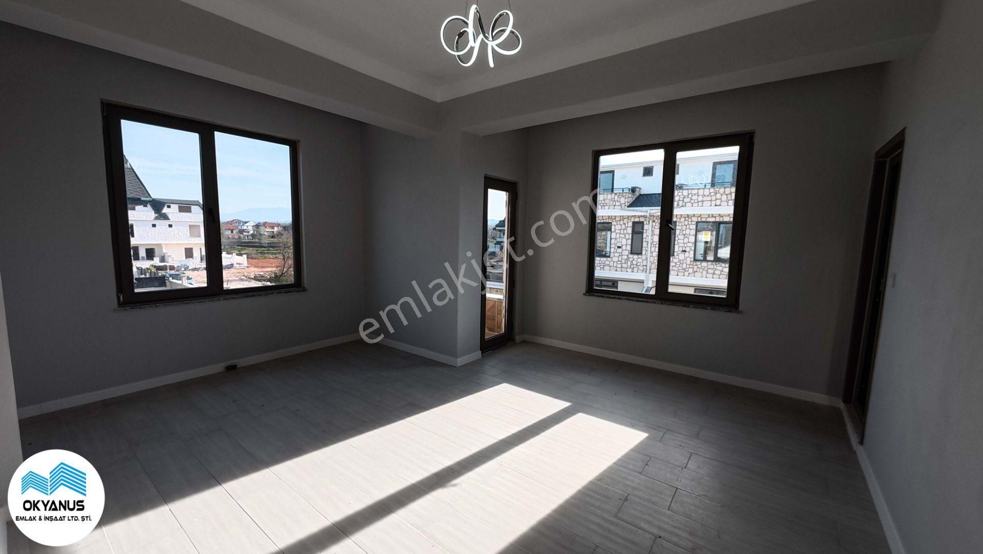 Kocaali De Plaja Yakın Havuzlu Köşe Parsel Villa! - Görsel 23