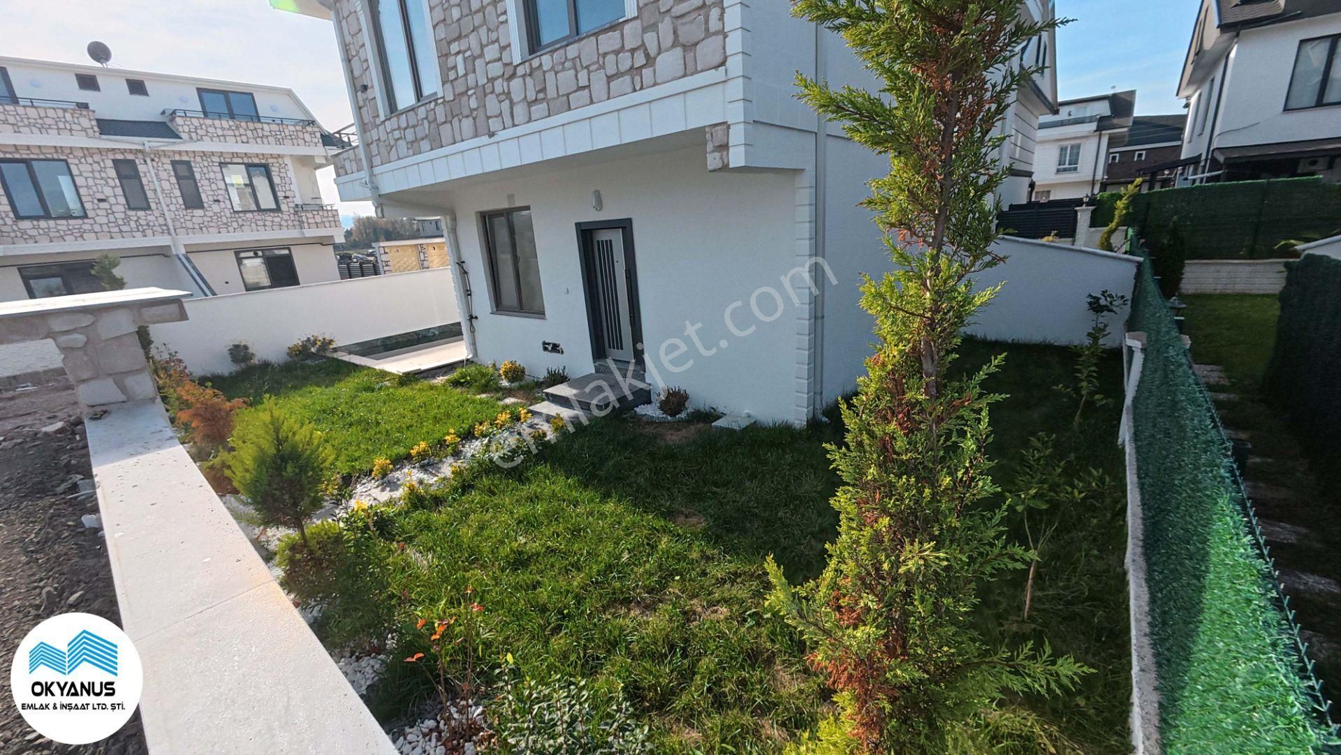 Kocaali De Plaja Yakın Havuzlu Köşe Parsel Villa! - Görsel 5